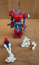 76146 LEGO Complete Super Heroes: Spider-Man Mech