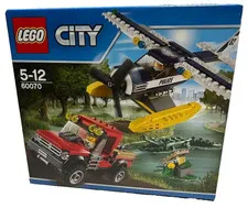 LEGO City 60070 Water Plane Chase