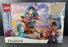 Lego Disney Frozen 2 Enchanted Treehouse 302 Piece Set 41164 SEALED