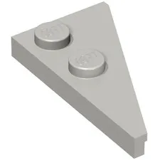 10x LEGO® Part 65429 - Wedge