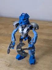 LEGO BIONICLE TOA NUVA GALI (8570) COMPLETE FIGURE ***FREE SHIPPING***
