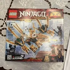 LEGO NINJAGO: The Golden Dragon (70666)
