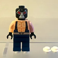 Lego Batman: The Video Game - Bane Custom UV Minifigure