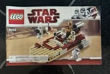 LEGO Star Wars: Luke's Landspeeder (8092)