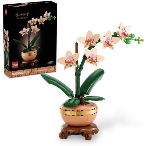 LEGO Botanicals: Mini Orchid (10343)