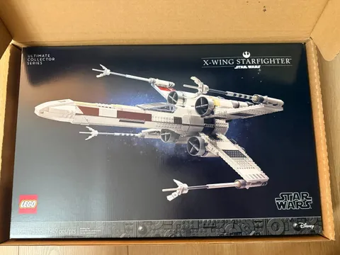 New Sealed Retired Lego Star Wars 75355 X-Wing Starfighter UCS Set 1953Pcs