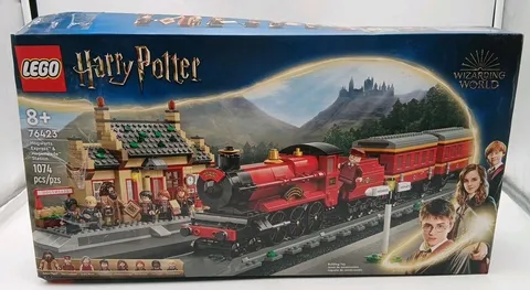 LEGO Harry Potter: Hogwarts Express & Hogsmeade Station 76423 (O2-A2)