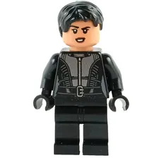 LEGO® Batman SELINA KYLE Minifigure™ Black Catsuit Set sh0788 sh788