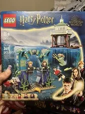 LEGO Harry Potter: Triwizard Tournament The Black Lake (76420) NEW Krum Hermoine