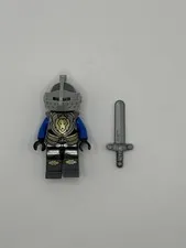 Lego Castle King's Knight Minifigure CAS535 from set 70403