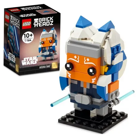 LEGO BRICKHEADZ: Ahsoka Tano (40539)