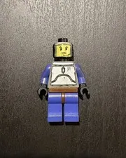 LEGO Star Wars Jango Fett - Balaclava Head 2002 Genuine Minifigure