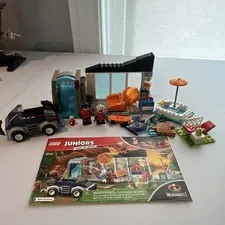 LEGO Juniors: The Great Home Escape (10761)
