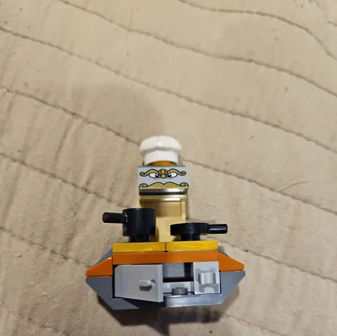 LEGO Disney Princess Minifigure - Stove Chef Bouche 43196 Belle
