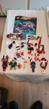 LEGO Marvel Super Heroes: Avenjet Space Mission 76049 Set Complete With Minifigs