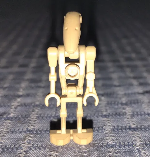 LEGO Star Wars Battle Droid Minifigure Tan - Minifigures Star Wars Set