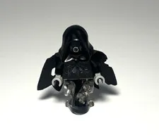 LEGO Harry Potter Dementor Minifigure, hp155, Great Condition, Authentic Lego,