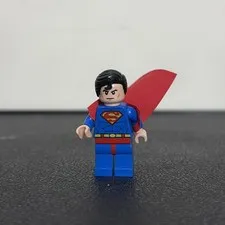 Lego Superman Minifigure sh0003a Darkseid Invasion 76028