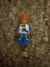 lego star wars minifigures Lt Beyta