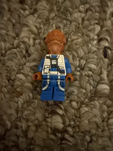 lego star wars minifigures Lt Beyta