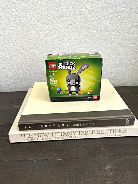 LEGO BrickHeadz 40271 Bunny Easter Bunny 126 pcs Limited Edition Seasonal