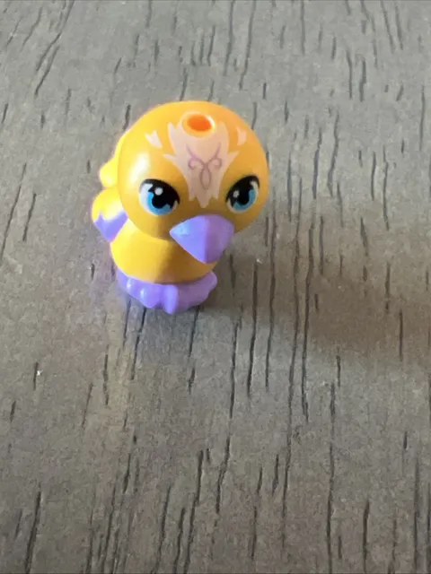 LEGO 35074pb01 Elves Style Bird Bright Light Orange Medium Lavender Sebastian