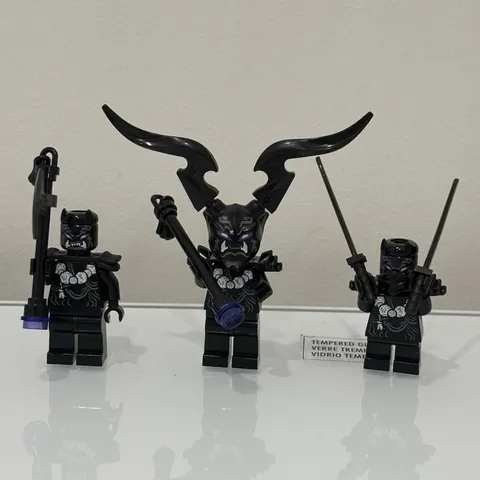 LEGO Ninjago Set 853866 Oni Villains Minifigures Season 10 Blister Pack.