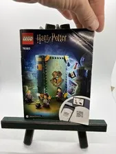 Lego Harry Potter Set 76383 Manual Guide Book Only Collectible Cool! 2021