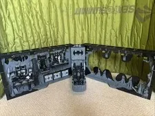 Lego Bat Cave