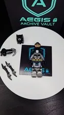 LEGO Batman Tactical Suit Minifigure SH0435  Brand New Never Assembled