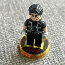 LEGO Dimensions Mission Impossible Ethan Hunt Minifig 71248