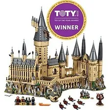 LEGO Harry Potter Hogwarts Castle 71043 Castle Model Building Kit With Harry