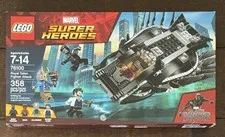 LEGO Marvel Super Heroes Royal Talon Fighter Attack 76100