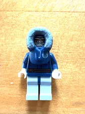 LEGO Minifigure SW0263 - Anakin Skywalker (Parka)