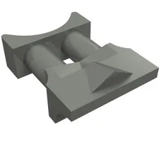 5x LEGO® Part 30304 - Minifigure
