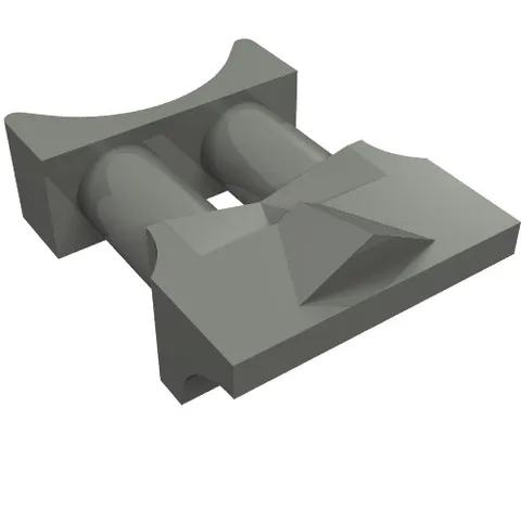 5x LEGO® Part 30304 - Minifigure