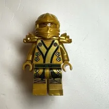 LEGO Ninjago Lloyd (Golden Ninja) Final Battle 70505 70503 njo0073