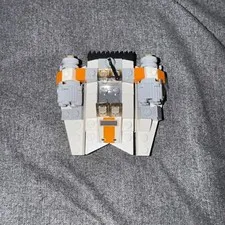 LEGO Star Wars 75074 Snowspeeder Microfighter  RETIRED Series 2 Rare Incomplete