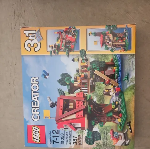 LEGO CREATOR: Treehouse Adventures (31053)