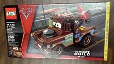 LEGO Disney Pixar Cars 2: Ultimate Build Mater (8677) - New/Sealed