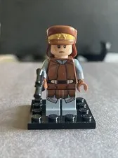 Lego Naboo Security Officer Star Wars Minifigure - Tight