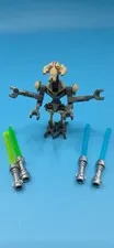 LEGO Star Wars Minifigure General Grievous Tan 9515 8095 Sw0254