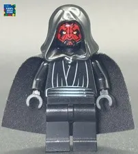 LEGO 1999 Star Wars Original Darth Maul MiniiFigure sw0003 7101 7151 7663 3340