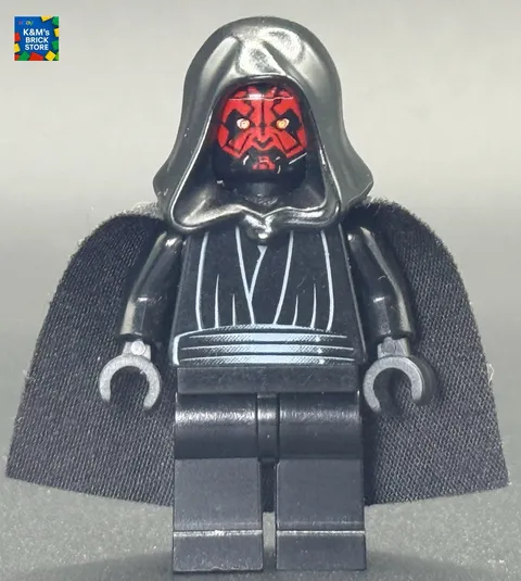 LEGO 1999 Star Wars Original Darth Maul MiniiFigure sw0003 7101 7151 7663 3340