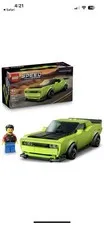 LEGO Speed Champions Dodge Challenger SRT Hellcat