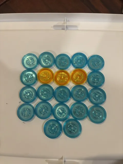 33x Lego Dimensions Tag Discs Lot Blank Stands