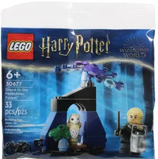 DRACO Forbidden Forrest Polybag LEGO 30677 New