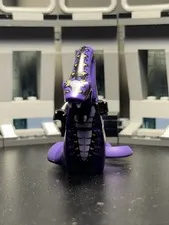 LEGO Ninjago Pythor P. Chumsworth Minifigure Legacy Purple