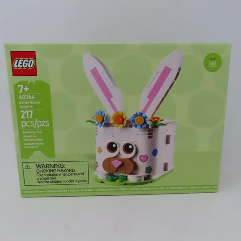 LEGO 40764 Easter Bunny Surprise LIMITED EDITION NEW SEALED Springtime Exclusive