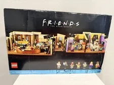 LEGO Icons: The Friends Apartments (10292)
